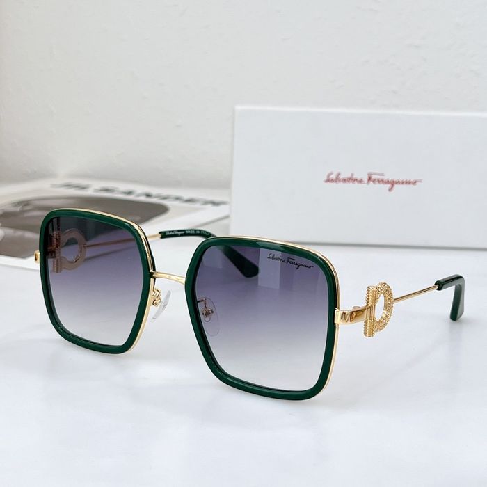 Salvatore Ferragamo Sunglasses Top Quality SFS00044